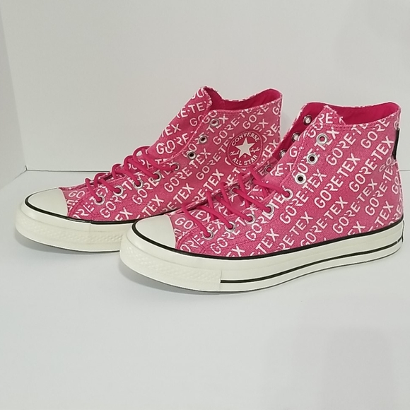 Converse All Stars Mens Sz 9 - Picture 3 of 8